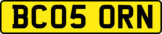 BC05ORN