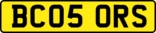 BC05ORS