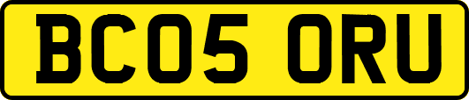 BC05ORU