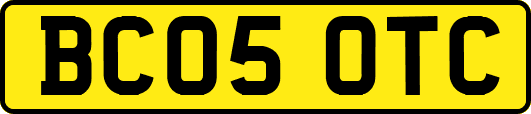 BC05OTC