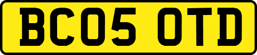 BC05OTD