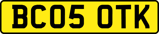 BC05OTK