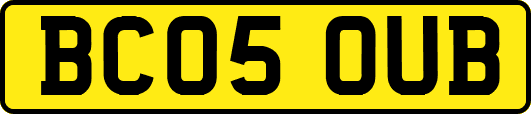 BC05OUB