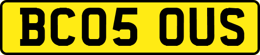 BC05OUS