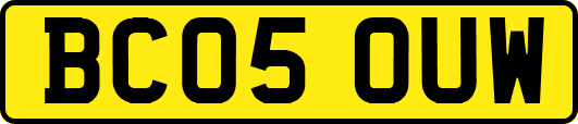BC05OUW