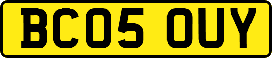 BC05OUY