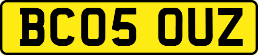 BC05OUZ