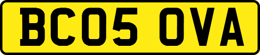 BC05OVA