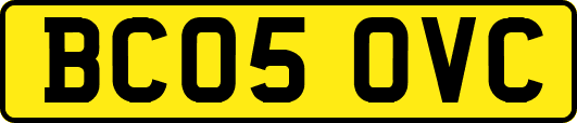 BC05OVC