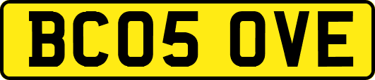 BC05OVE