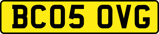 BC05OVG