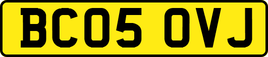BC05OVJ