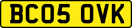 BC05OVK