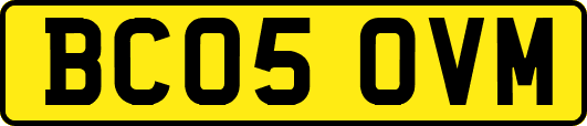 BC05OVM