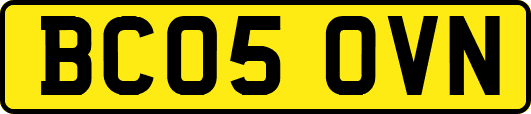 BC05OVN