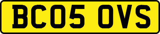 BC05OVS