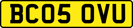 BC05OVU