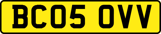 BC05OVV