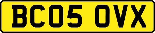 BC05OVX
