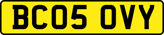 BC05OVY