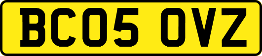 BC05OVZ