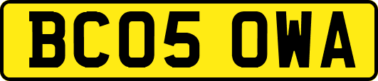 BC05OWA