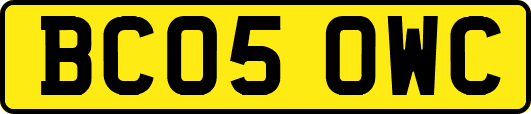 BC05OWC