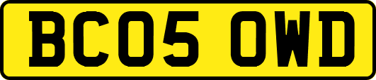 BC05OWD