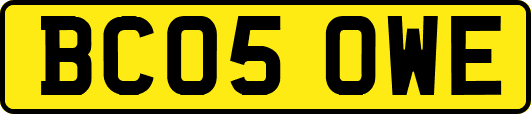BC05OWE