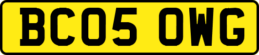 BC05OWG