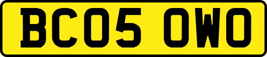 BC05OWO