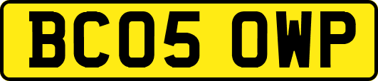 BC05OWP