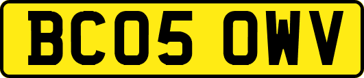 BC05OWV