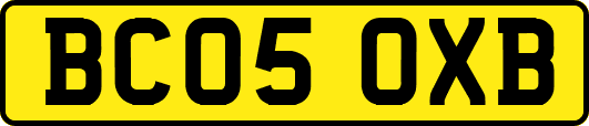BC05OXB