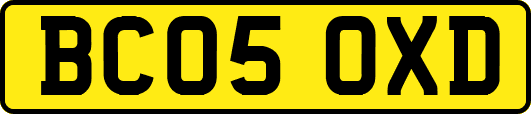 BC05OXD