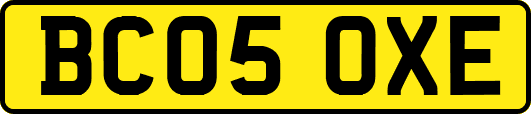 BC05OXE