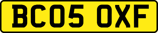 BC05OXF