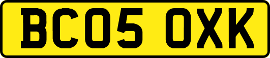 BC05OXK