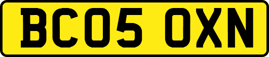 BC05OXN