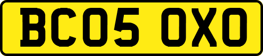 BC05OXO