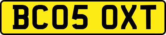 BC05OXT