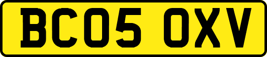 BC05OXV