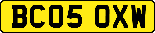 BC05OXW