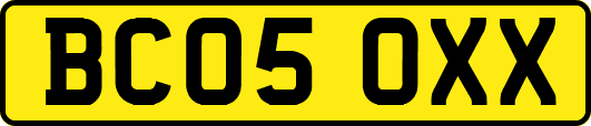 BC05OXX