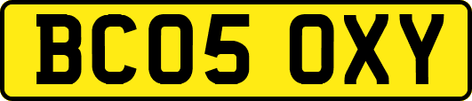 BC05OXY