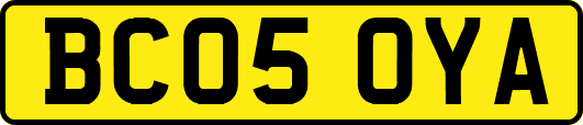 BC05OYA