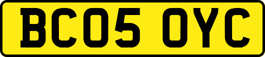 BC05OYC