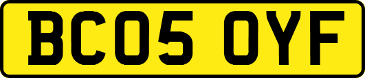BC05OYF