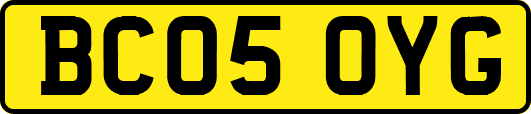 BC05OYG