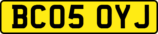 BC05OYJ